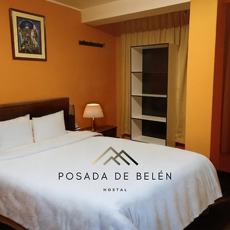 Hotel Posada De Belen Espinar 外观 照片