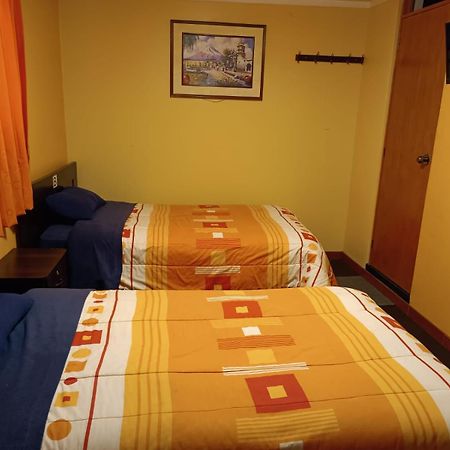 Hotel Posada De Belen Espinar 外观 照片