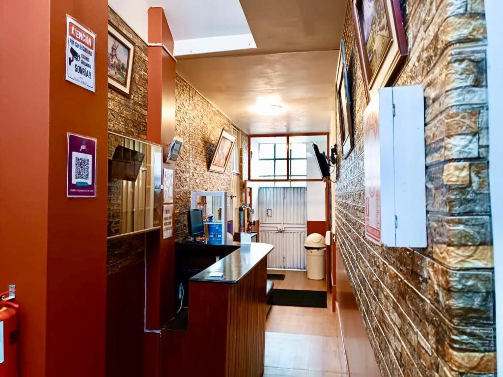 Hotel Posada De Belen Espinar 外观 照片