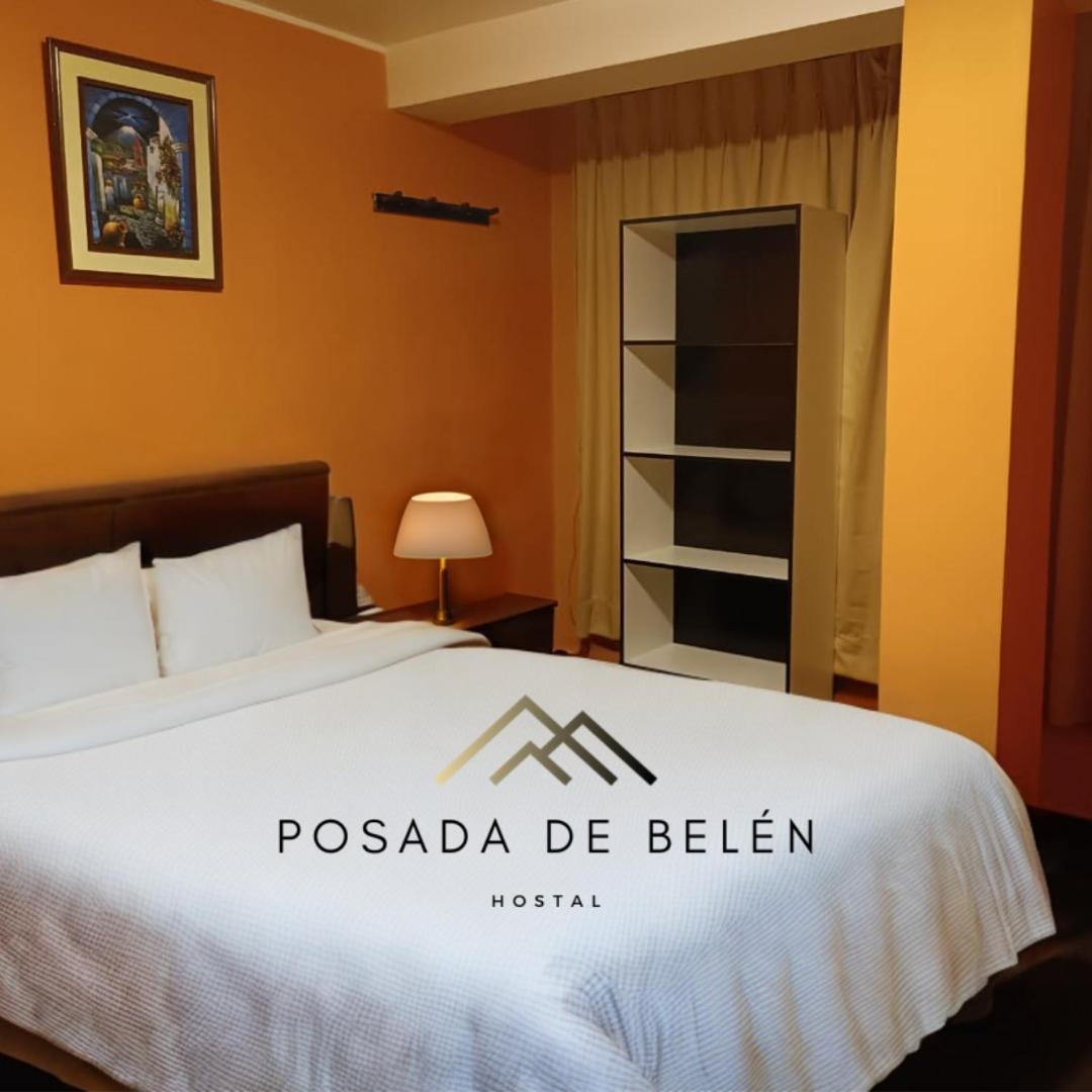 Hotel Posada De Belen Espinar 外观 照片