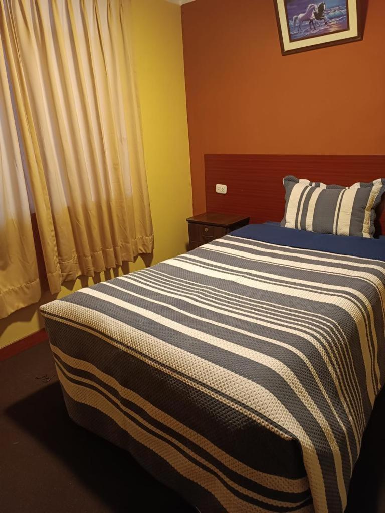 Hotel Posada De Belen Espinar 外观 照片