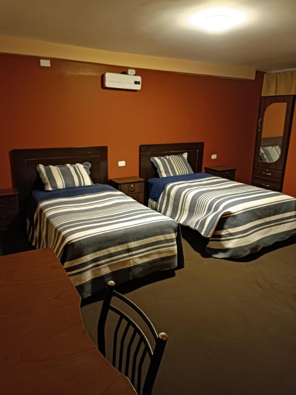 Hotel Posada De Belen Espinar 外观 照片