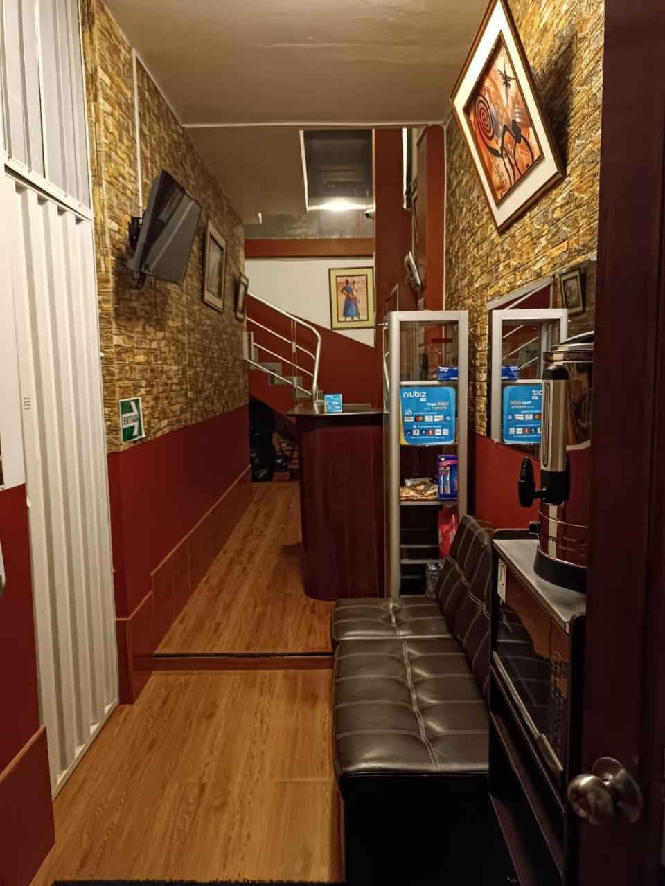 Hotel Posada De Belen Espinar 外观 照片