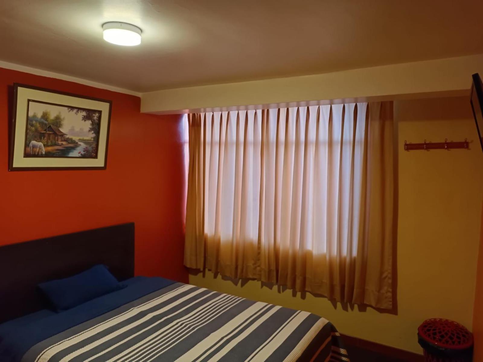 Hotel Posada De Belen Espinar 外观 照片
