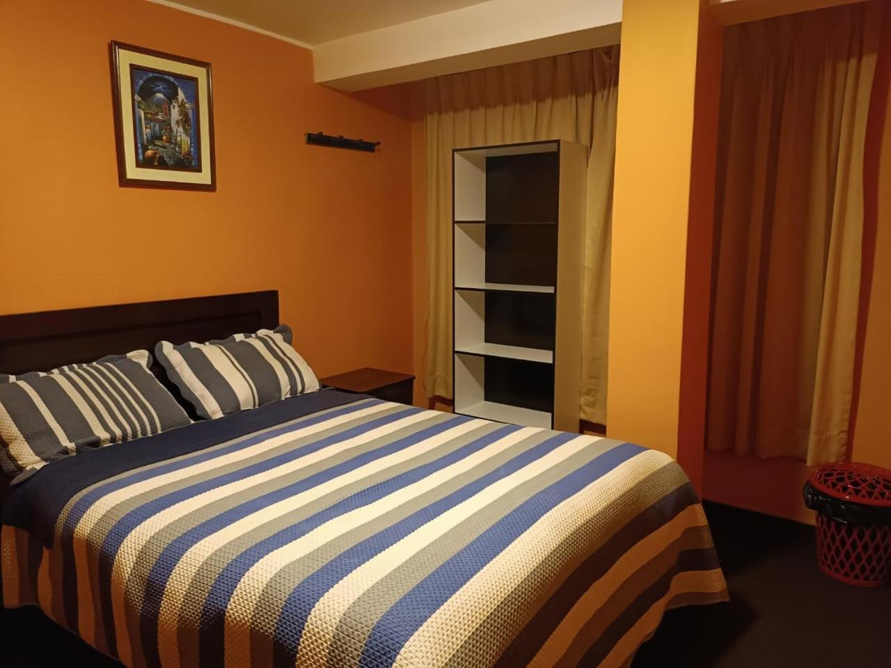 Hotel Posada De Belen Espinar 外观 照片