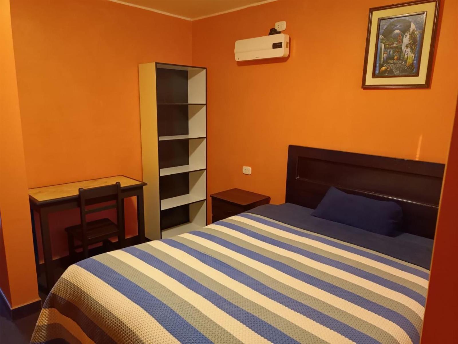 Hotel Posada De Belen Espinar 外观 照片