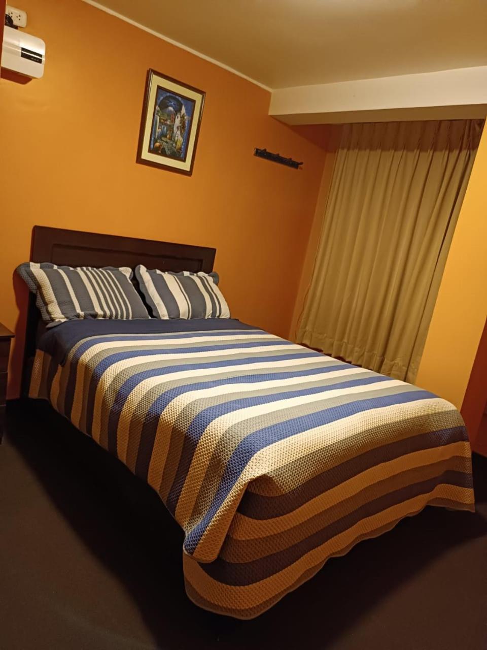 Hotel Posada De Belen Espinar 外观 照片