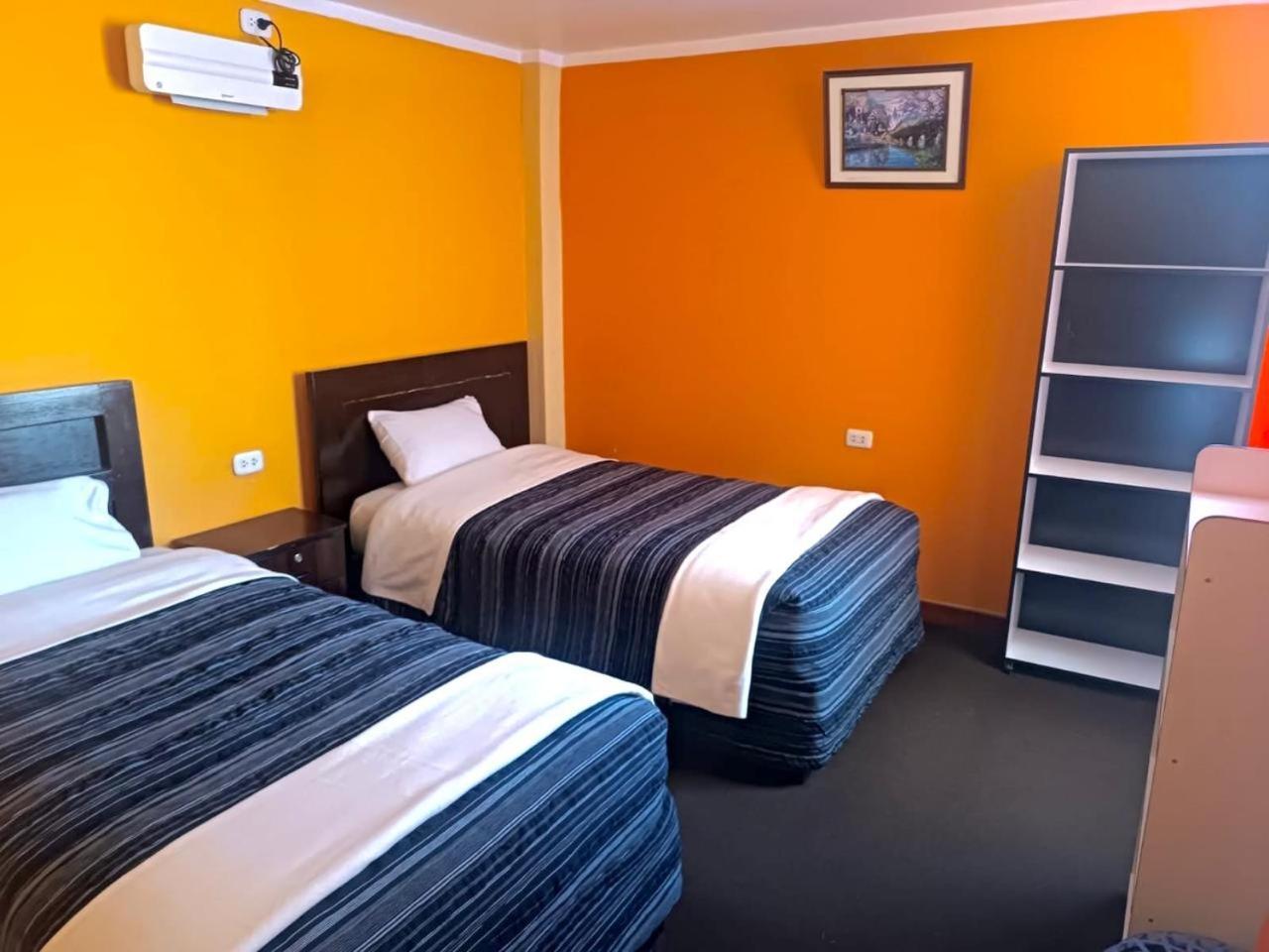Hotel Posada De Belen Espinar 外观 照片