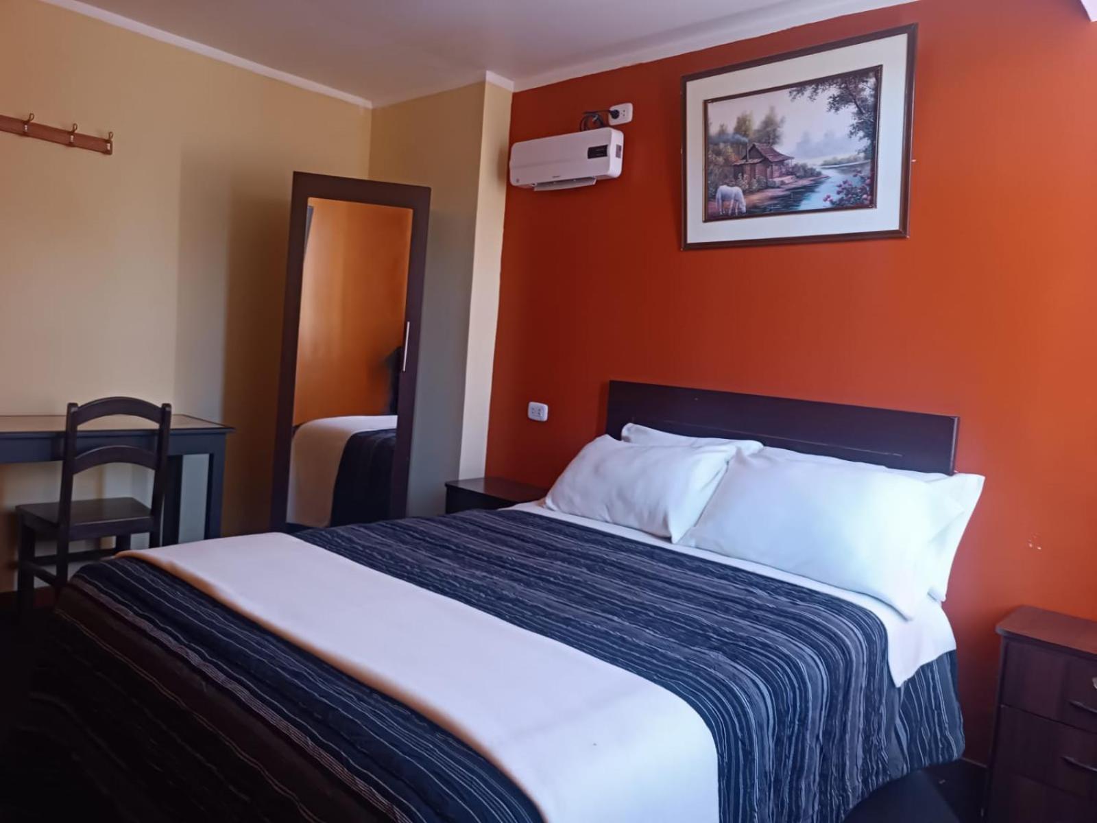 Hotel Posada De Belen Espinar 外观 照片